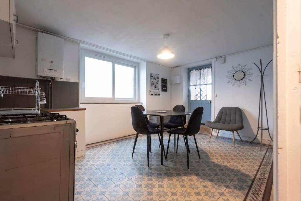 Spacieux- Le Clos Lingon Mâcon Zewnętrze zdjęcie
