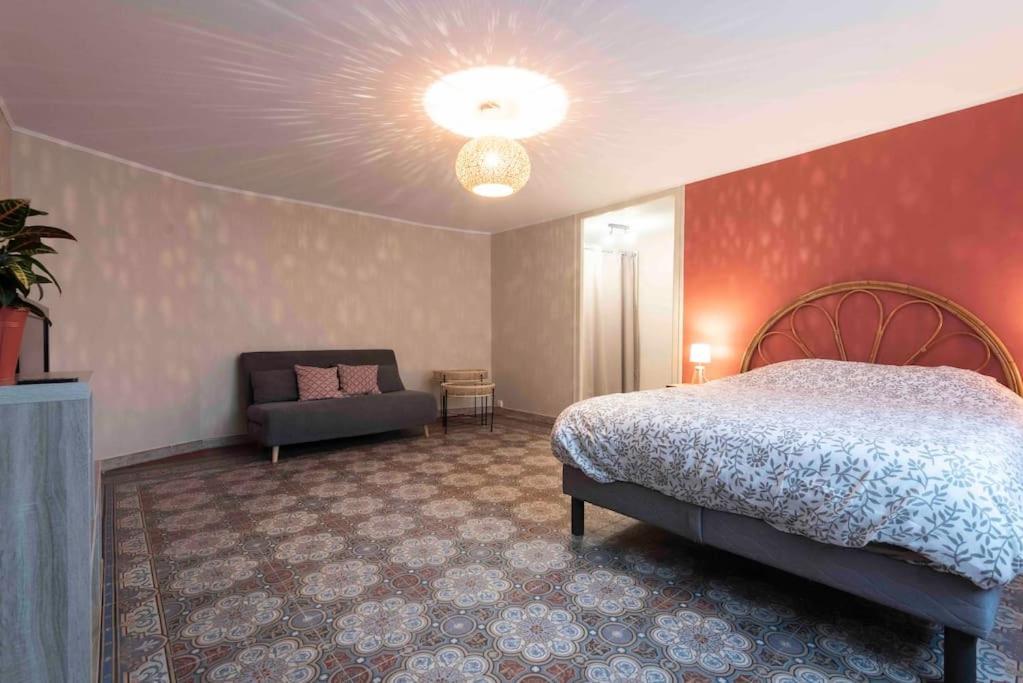 Spacieux- Le Clos Lingon Mâcon Zewnętrze zdjęcie